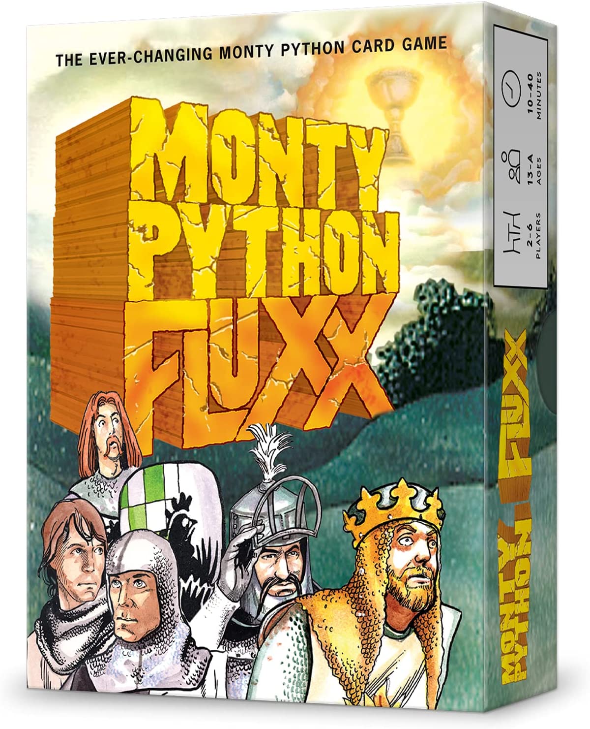 Fluxx : Monty Python Fluxx